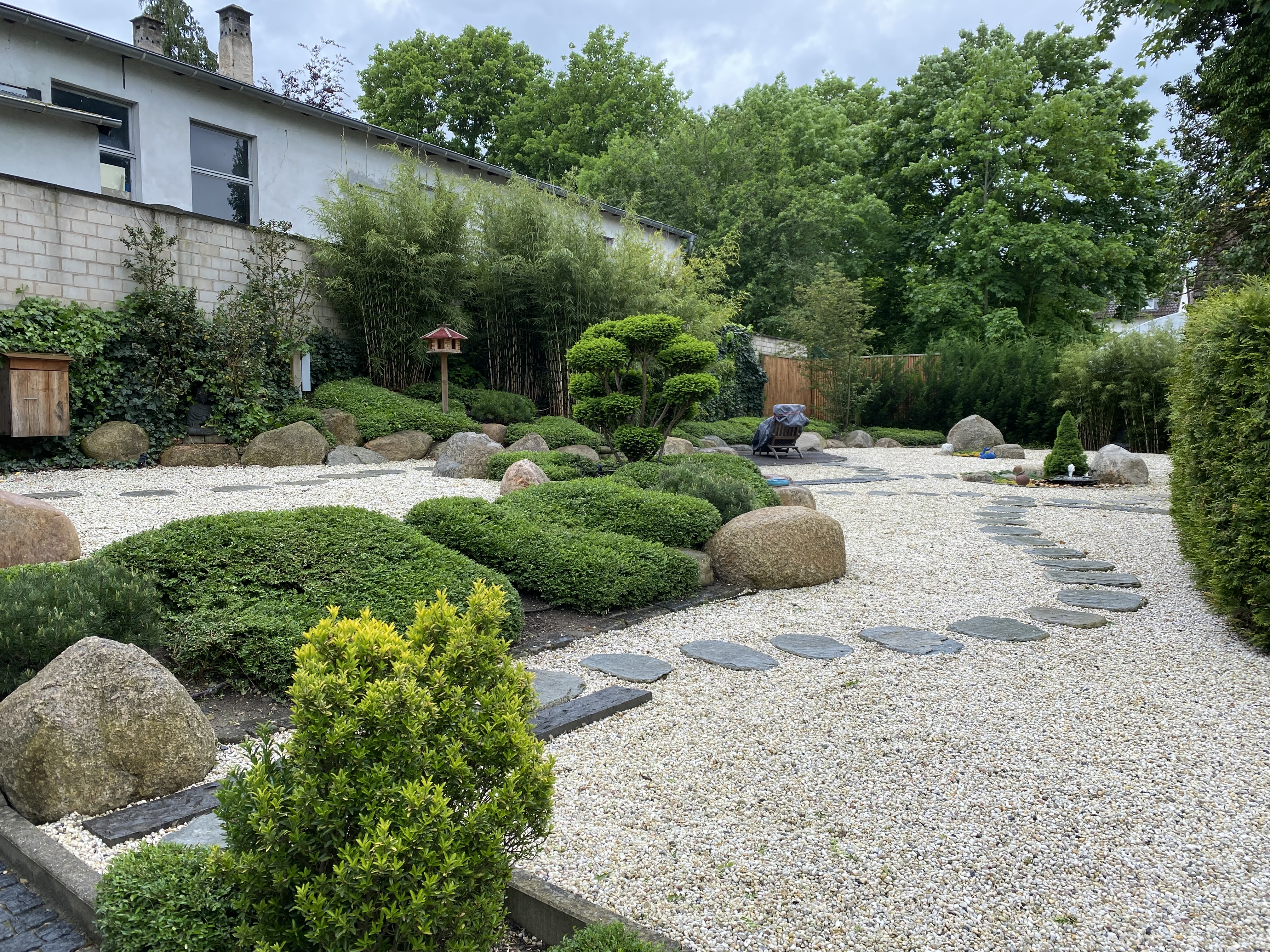 Gartenprojekt 3