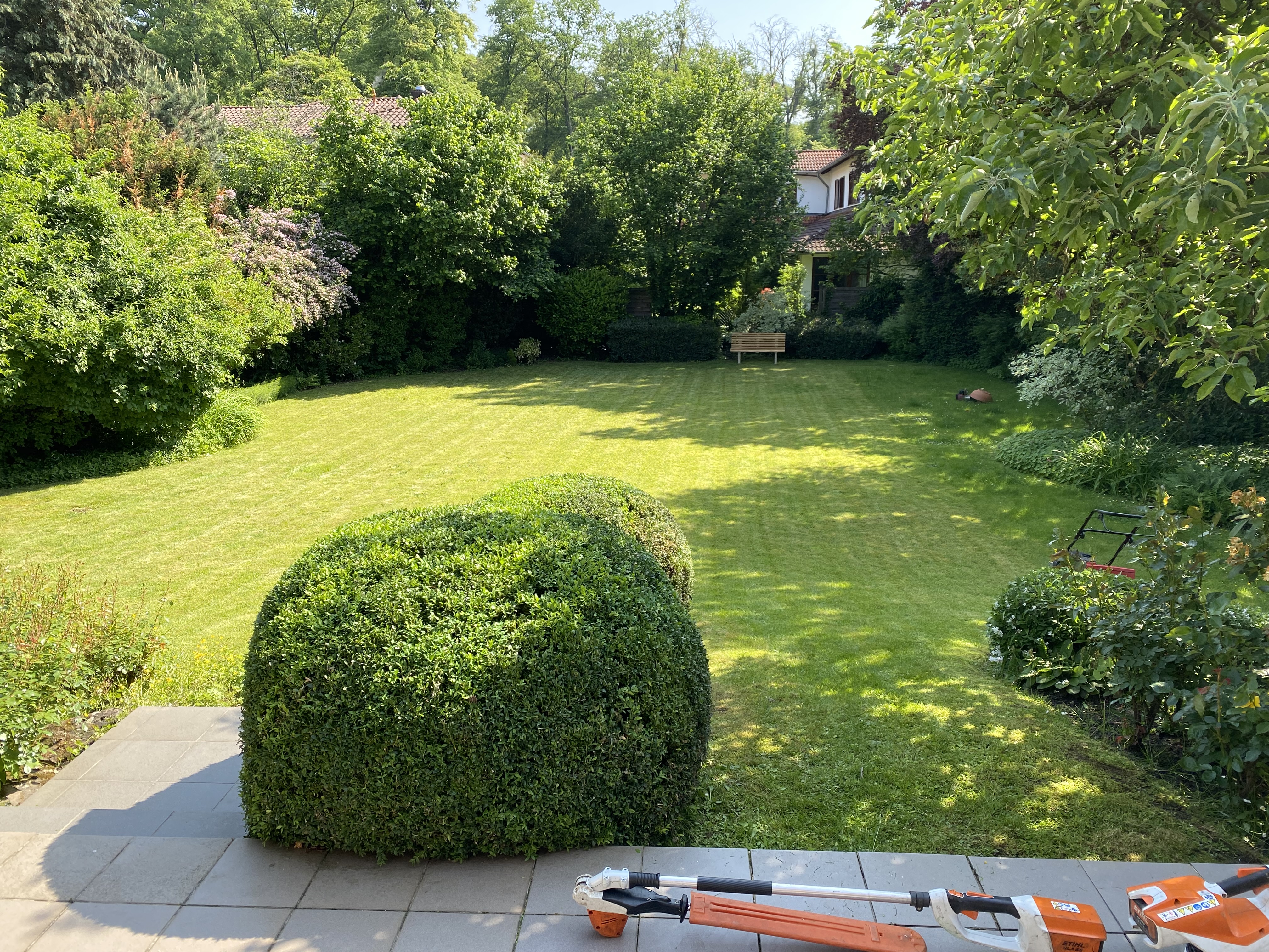Gartenprojekt 6